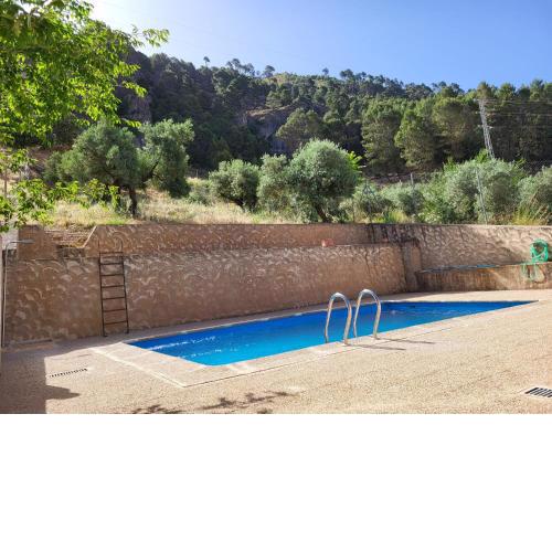 La Dehesa de Cazorla