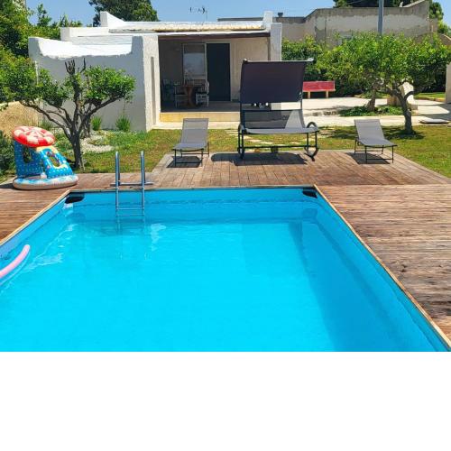 La depandance Villa Edo