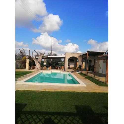 La dépendance di Villa Salento Lecce