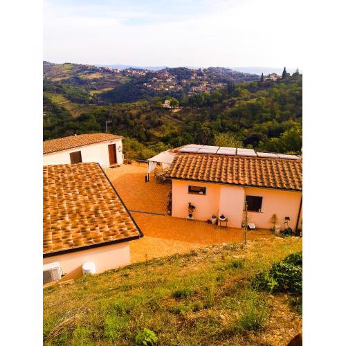 la dimora degli angeli