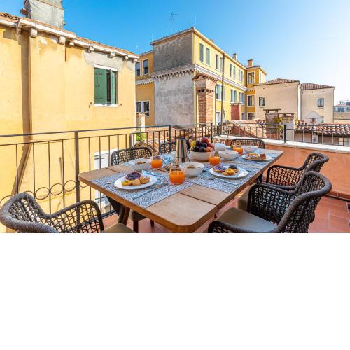 La Dimora di San Maurizio 4 Terrace- Dimora Italia Collection -