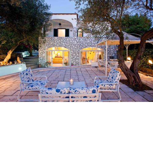 La Draghina B&B Capri