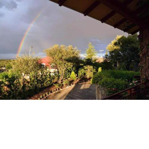 La Encina, casa tranquila con excelentes vistas