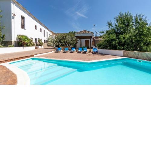 La Era Cortijo Completo Villanueva del Trabuco by Ruralidays