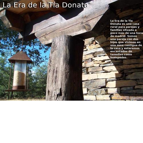 La Era de la Tía Donata