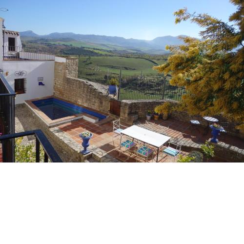 La Escondida Ronda, B&B