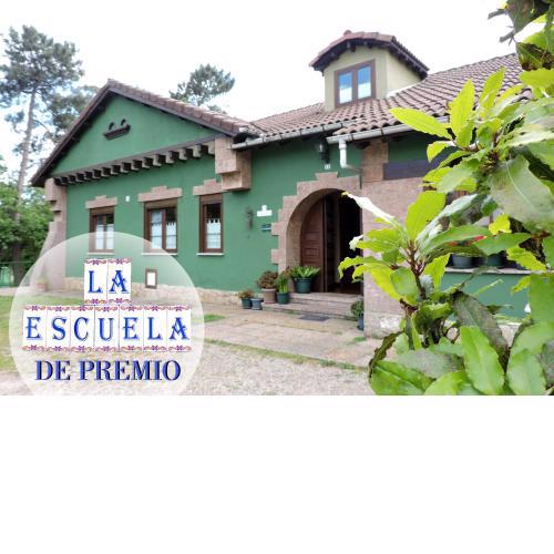 La Escuela de Premio
