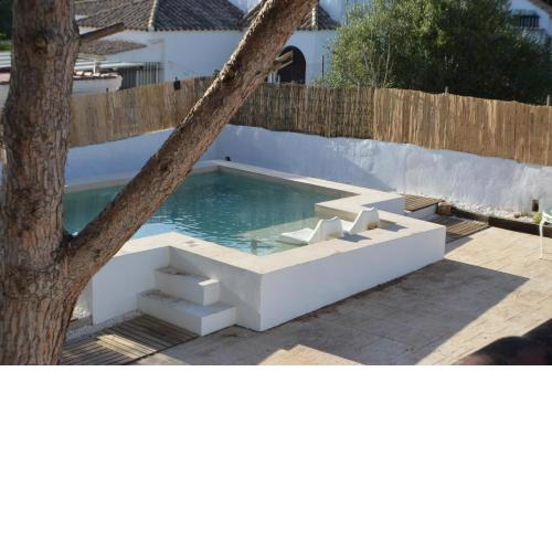 La Estrella - piscina privada