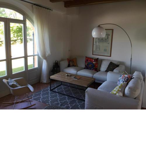 La Famulenta garden apartment