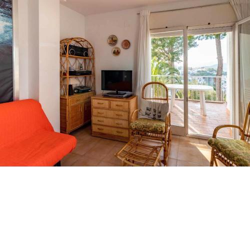 LA FARELLA LA COMA 62 apartamento zona tranquila