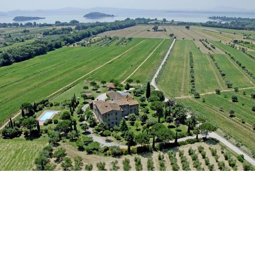 La Fattoria del Rio di Sopra - Agriturismo Baldeschi