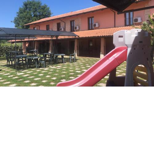 La fattoria di Carlotta