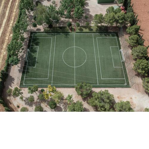 La Finca de Tomás - 5 Estrellas - Fútbol 7, Piscina Cubierta & Pádel