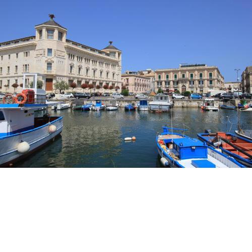 La Finestra su Ortigia Luxury