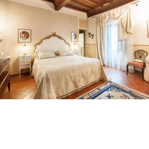 LA FINESTRA SUL BORGO Dimora Storica