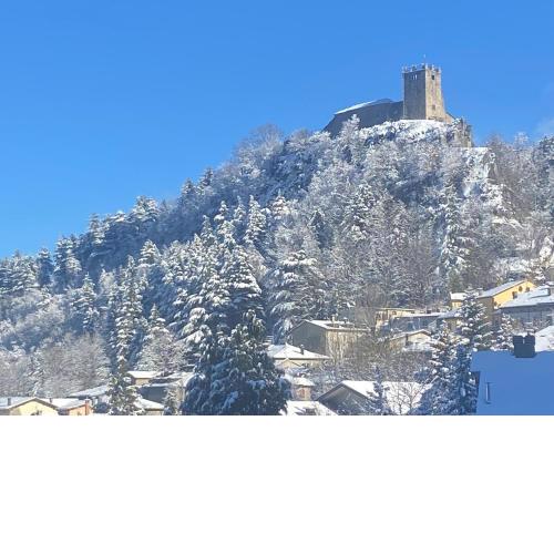 La finestra sul castello