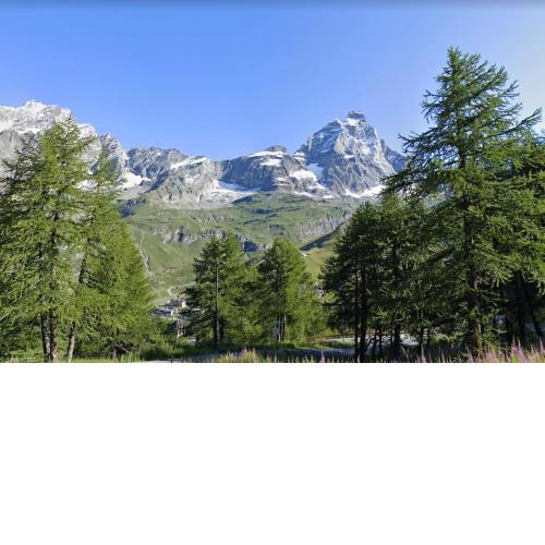 La Finestra sul Cervino