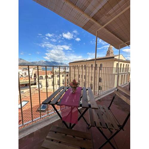 La finestra sul Duomo