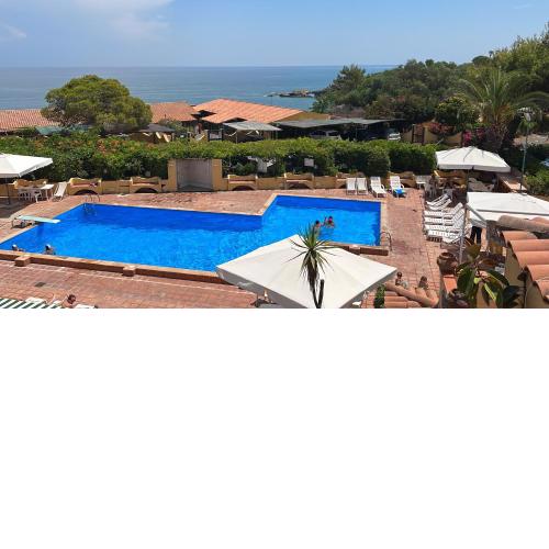 La finestra sul mare - Costa Saracena
