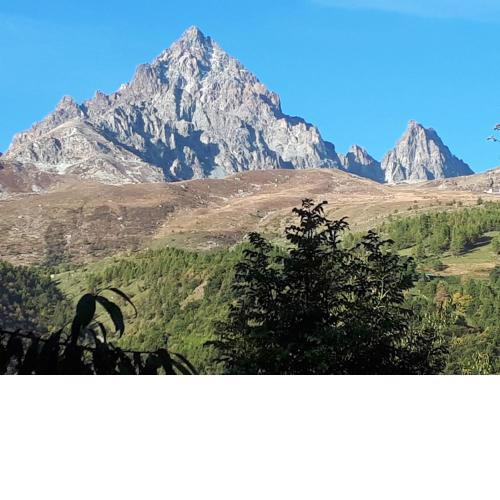 la finestra sul Monviso