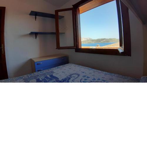 La Finestra sulla Baia , Charming sea view by San Teodoro, Coda Cavallo