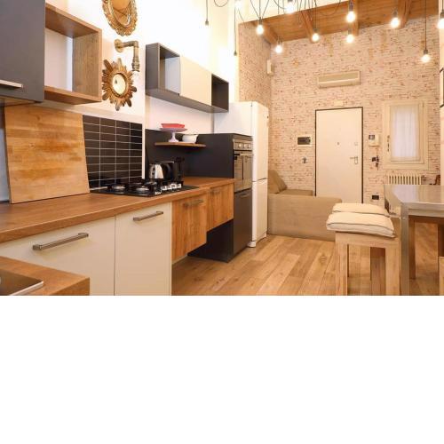 La Finestrella Loft