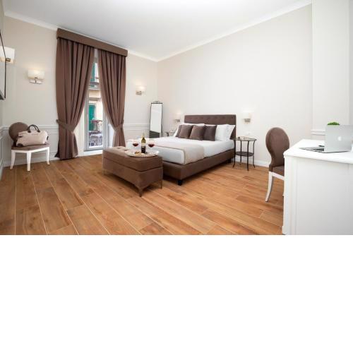 La Fontanina Suites