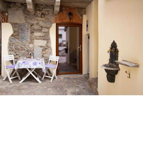 La Fonte - Duplex in historical center