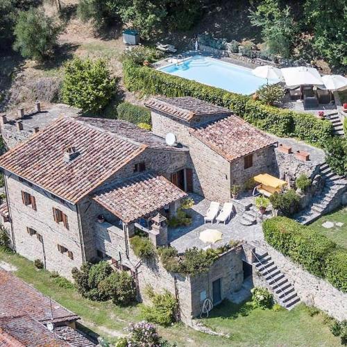 La Fonte, Umbria