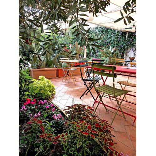 La Foresteria Boutique B&B