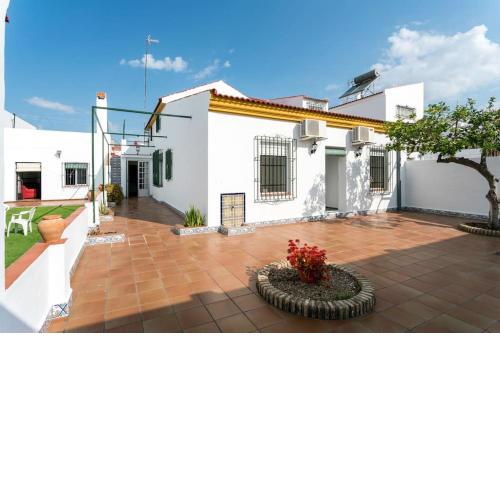 La Francesa Doñana, espacio y comodidad