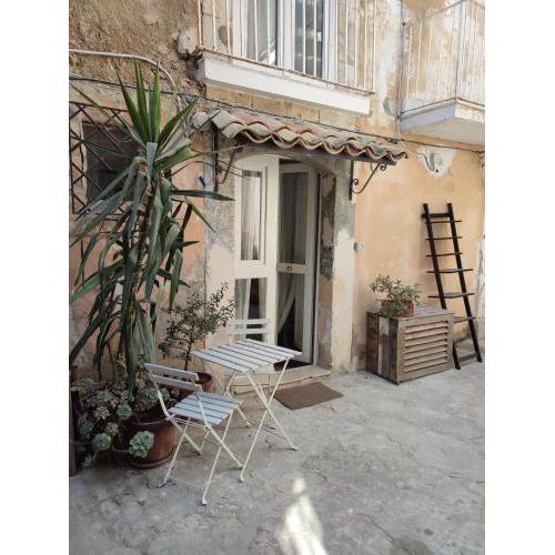 La Freccia di Diana in Ortigia