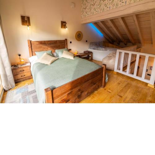 La Galiana loft nature