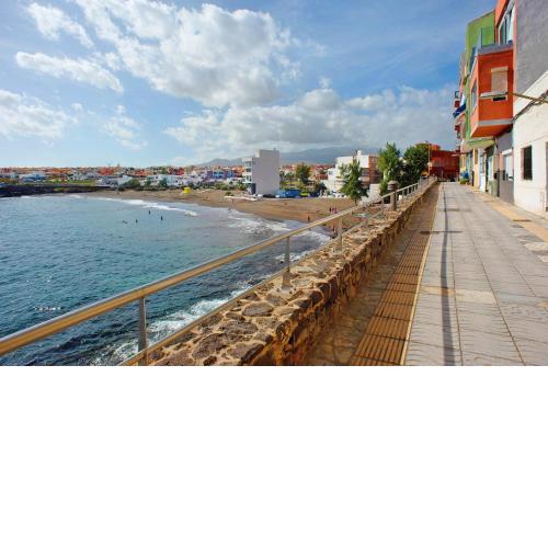 La Garita beach