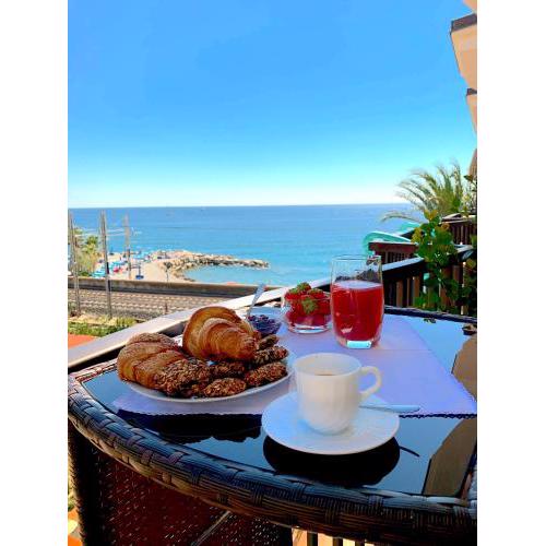 La Gaviota - Bilocale sul mare in Arziglia