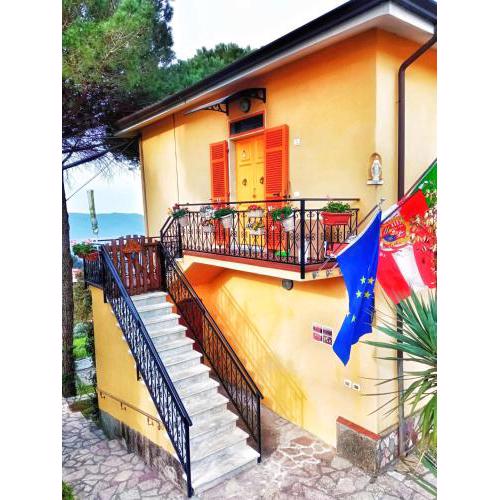 LA GINESTRA B&B
