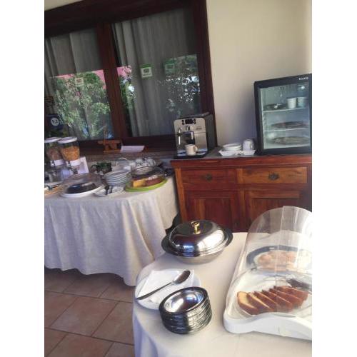 La ginestra Chia B&B