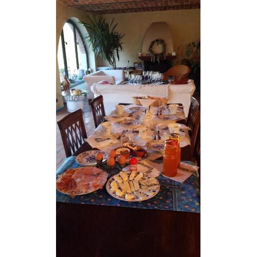 La Giribaldina Winery & Farmhouse