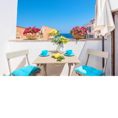 La Gorgone Ortigia Apartments