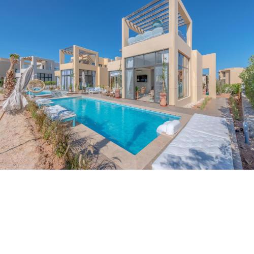 La Gouna Boutique Beach House in Tawila 4BR Heated Pool