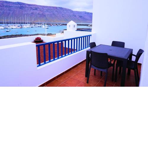La Graciosa Punta Caracol