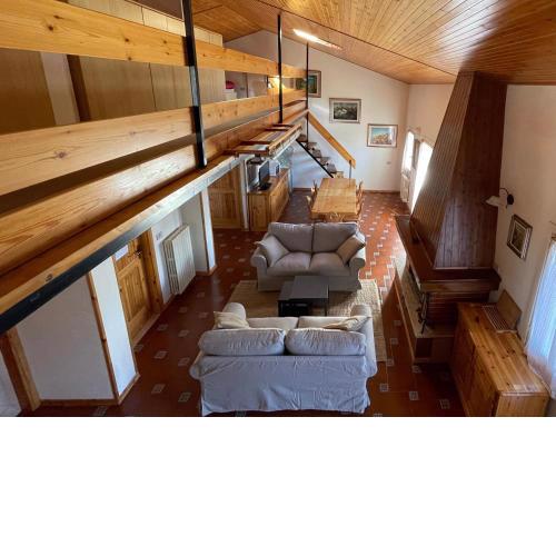 La Grande Casa Di Montagna