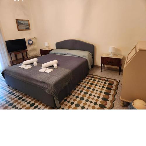 La grande casa di Puglia