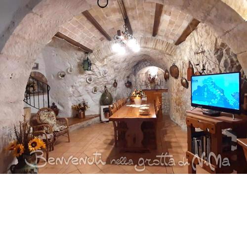 La grotta di NiMa