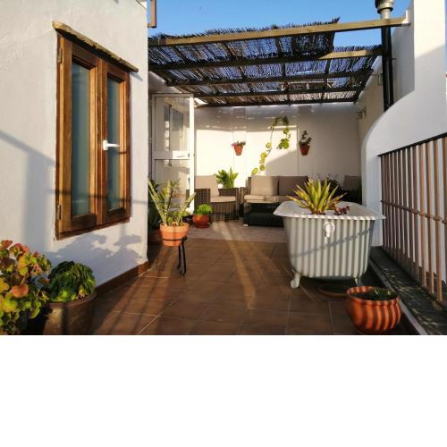 La Guarida de Vejer Casa Rural