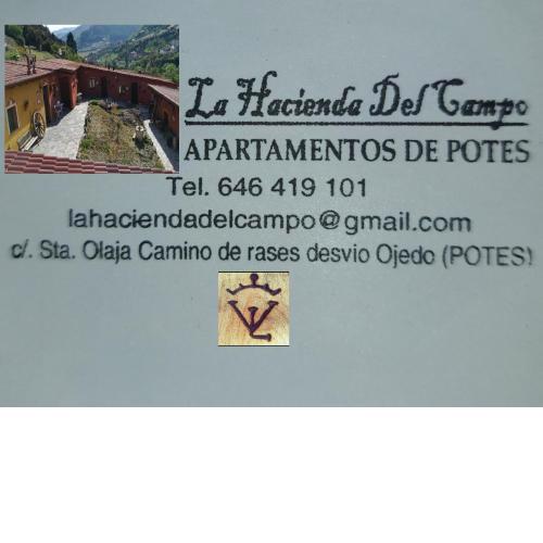 La Hacienda Del Campo