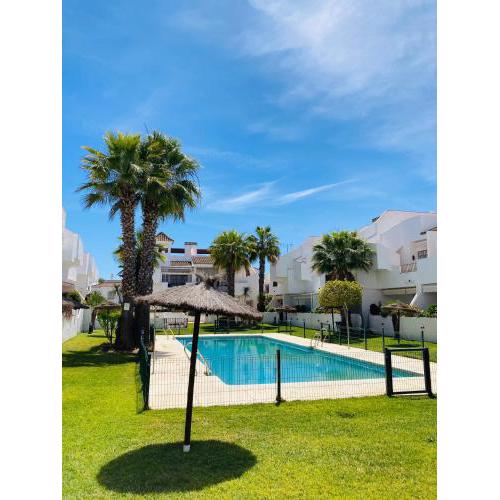 La Hacienda Golf Islantilla con Wifi y Aire Ac SOLO PAREJAS Y FAMILIAS