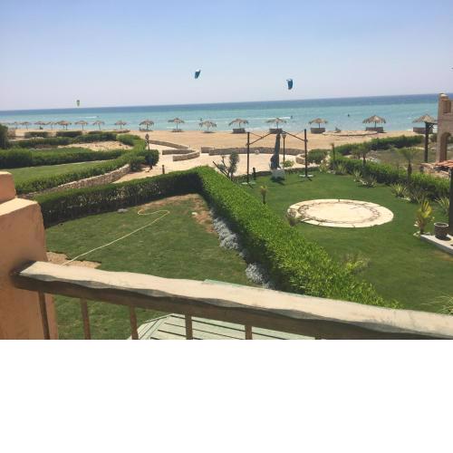 La hacienda Ras Sudr Beach front