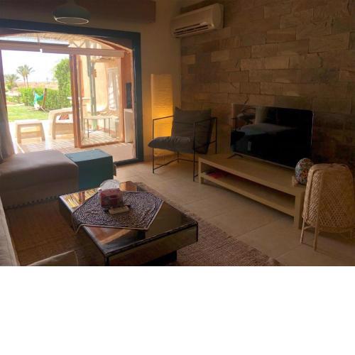 La Hacienda Ras Sudr one bedroom Chalete with garden