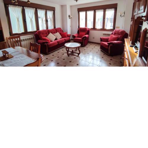 La Herrén ,Apartamento en Panes- Entre Mar y Montaña